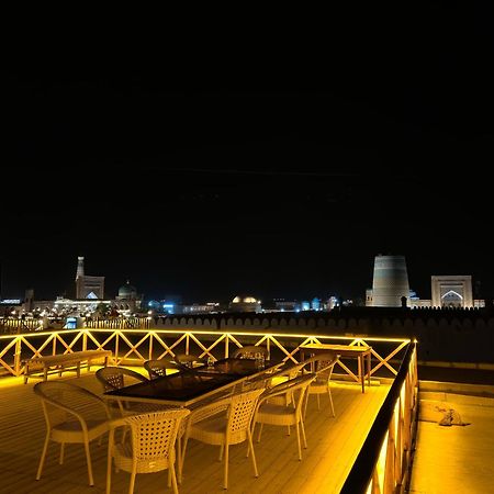 Bed and Breakfast Khiva Bibimariyam Esterno foto