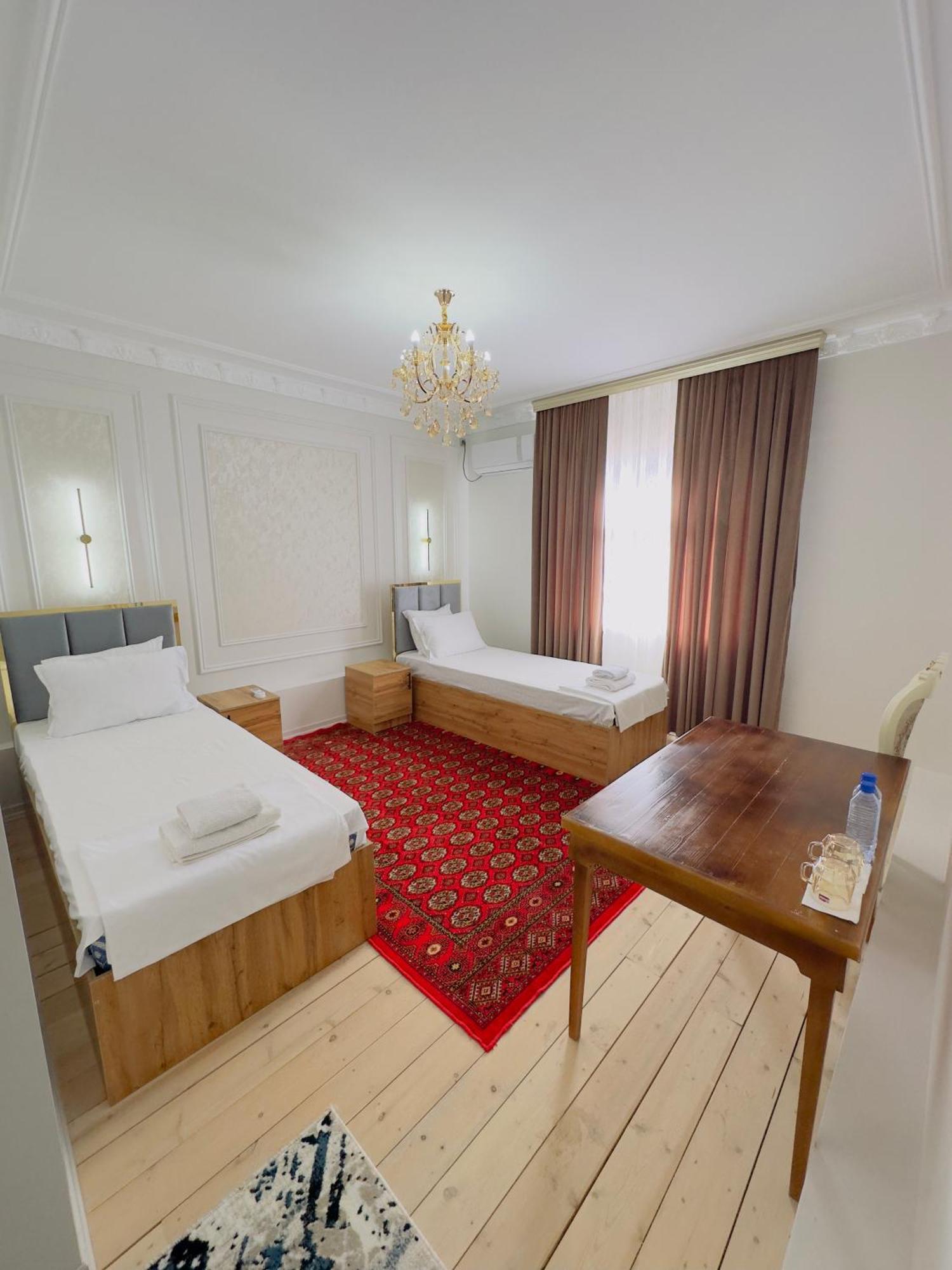Bed and Breakfast Khiva Bibimariyam Esterno foto
