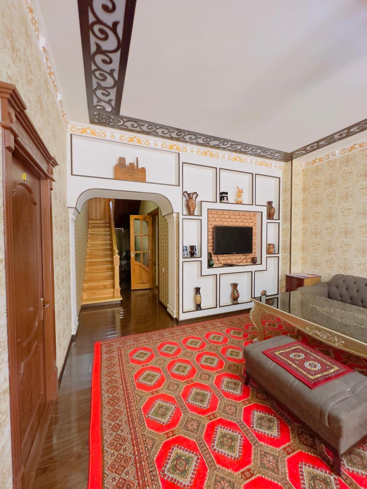Bed and Breakfast Khiva Bibimariyam Esterno foto