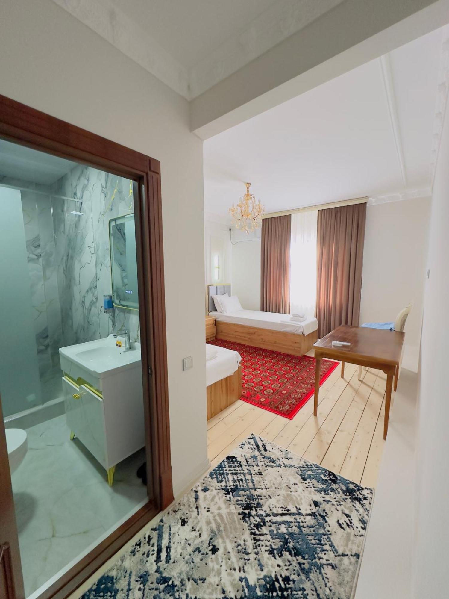 Bed and Breakfast Khiva Bibimariyam Esterno foto