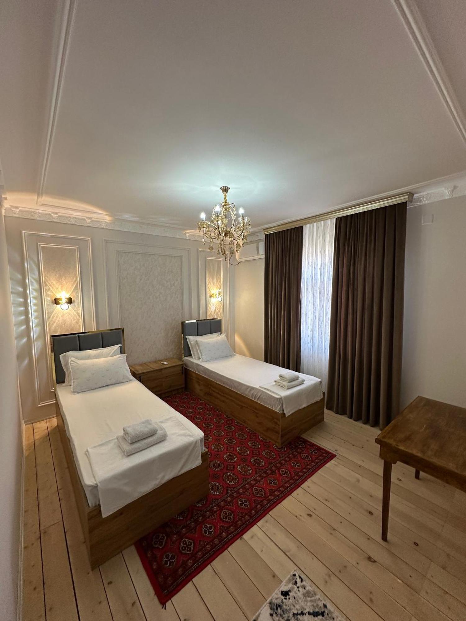 Bed and Breakfast Khiva Bibimariyam Esterno foto
