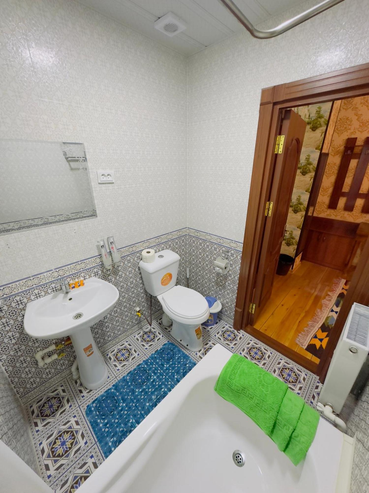 Bed and Breakfast Khiva Bibimariyam Esterno foto