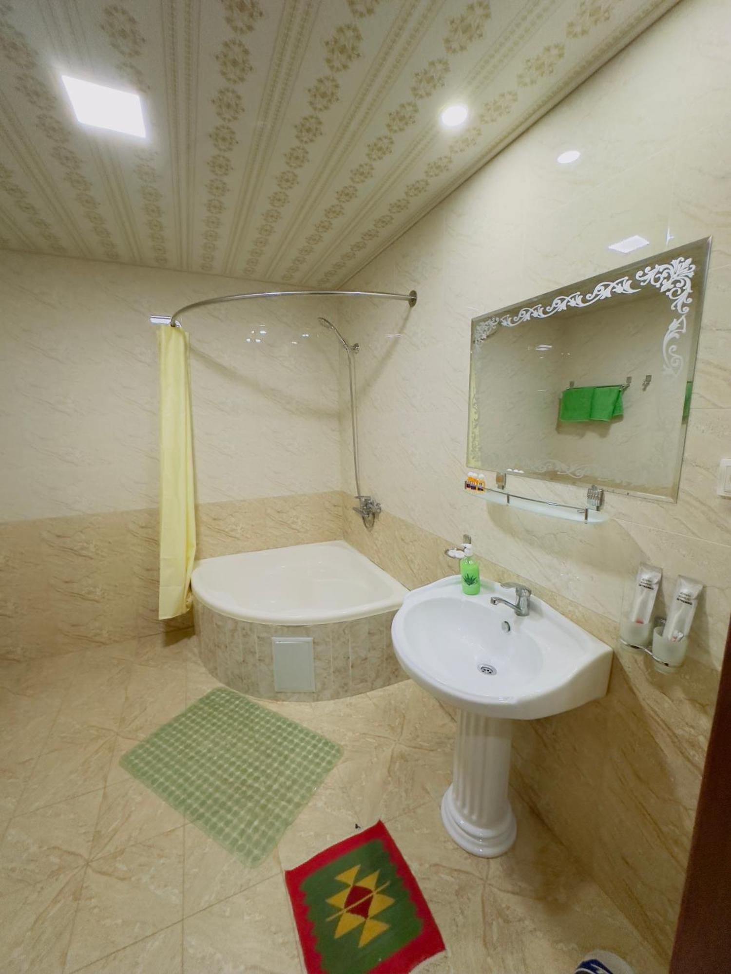 Bed and Breakfast Khiva Bibimariyam Esterno foto