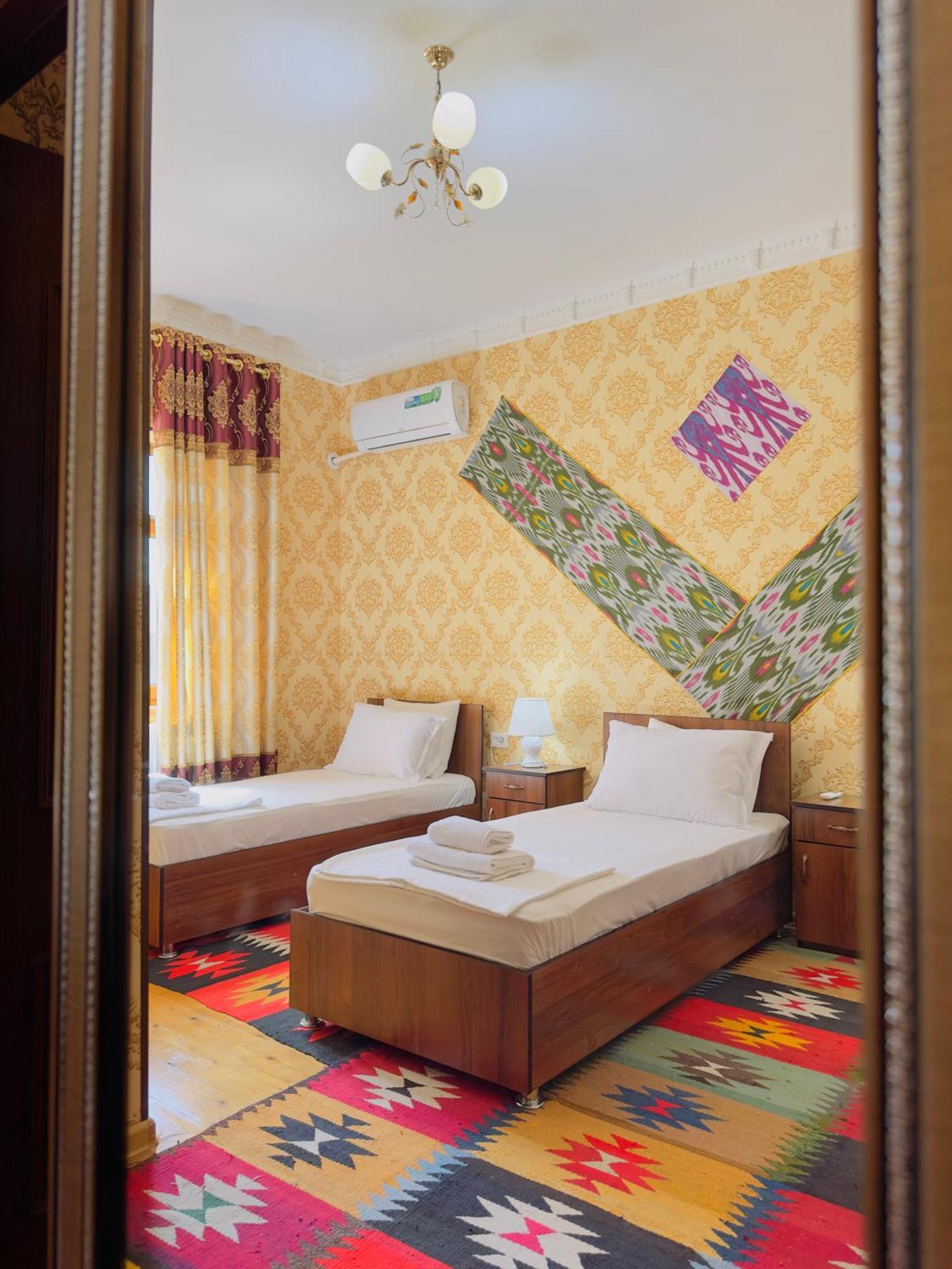 Bed and Breakfast Khiva Bibimariyam Esterno foto