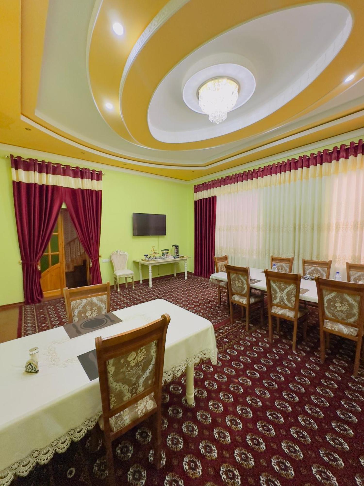 Bed and Breakfast Khiva Bibimariyam Esterno foto
