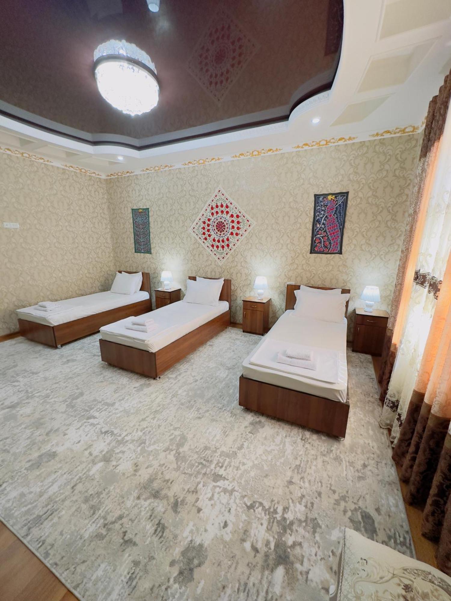 Bed and Breakfast Khiva Bibimariyam Esterno foto