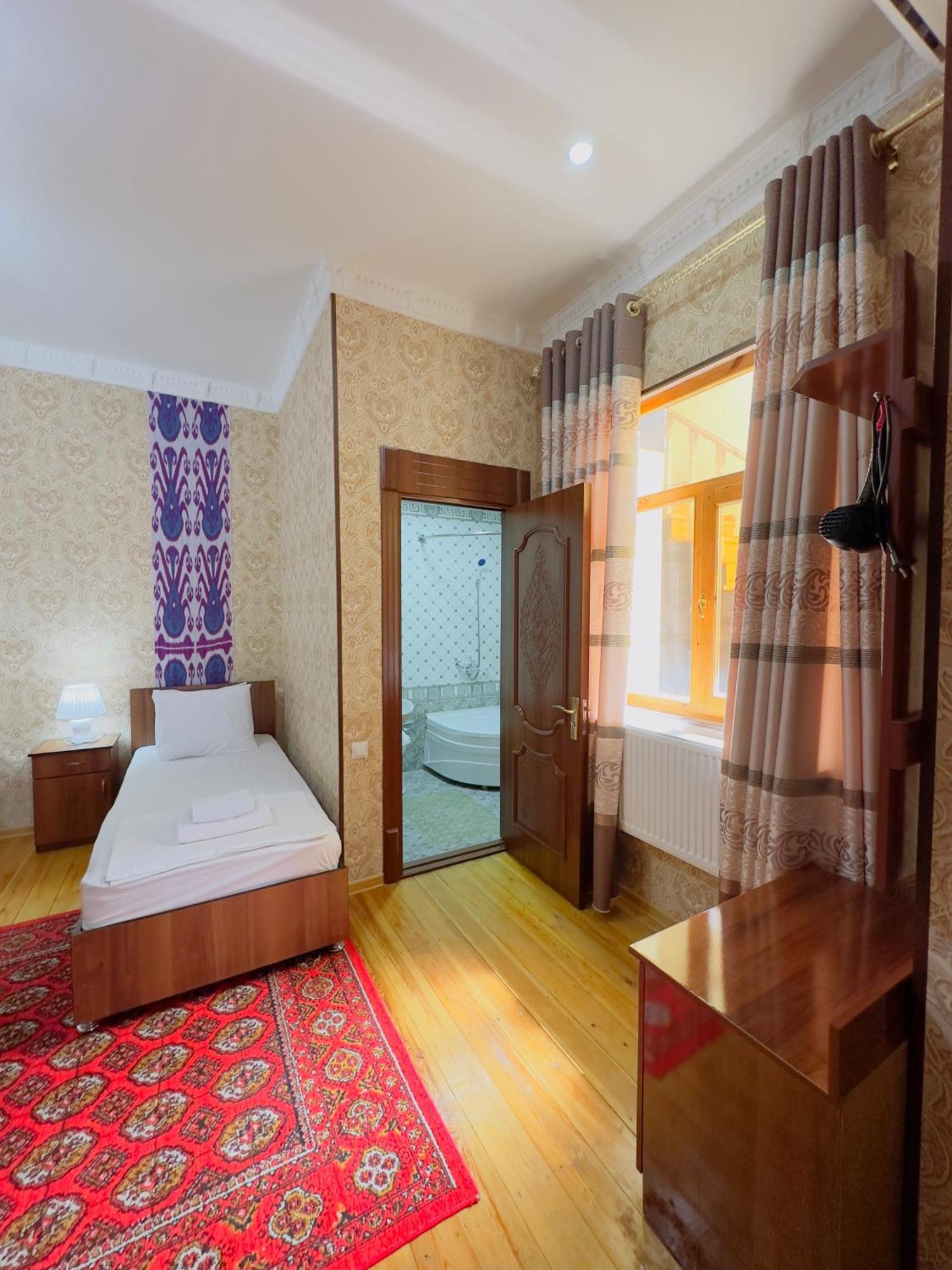 Bed and Breakfast Khiva Bibimariyam Esterno foto