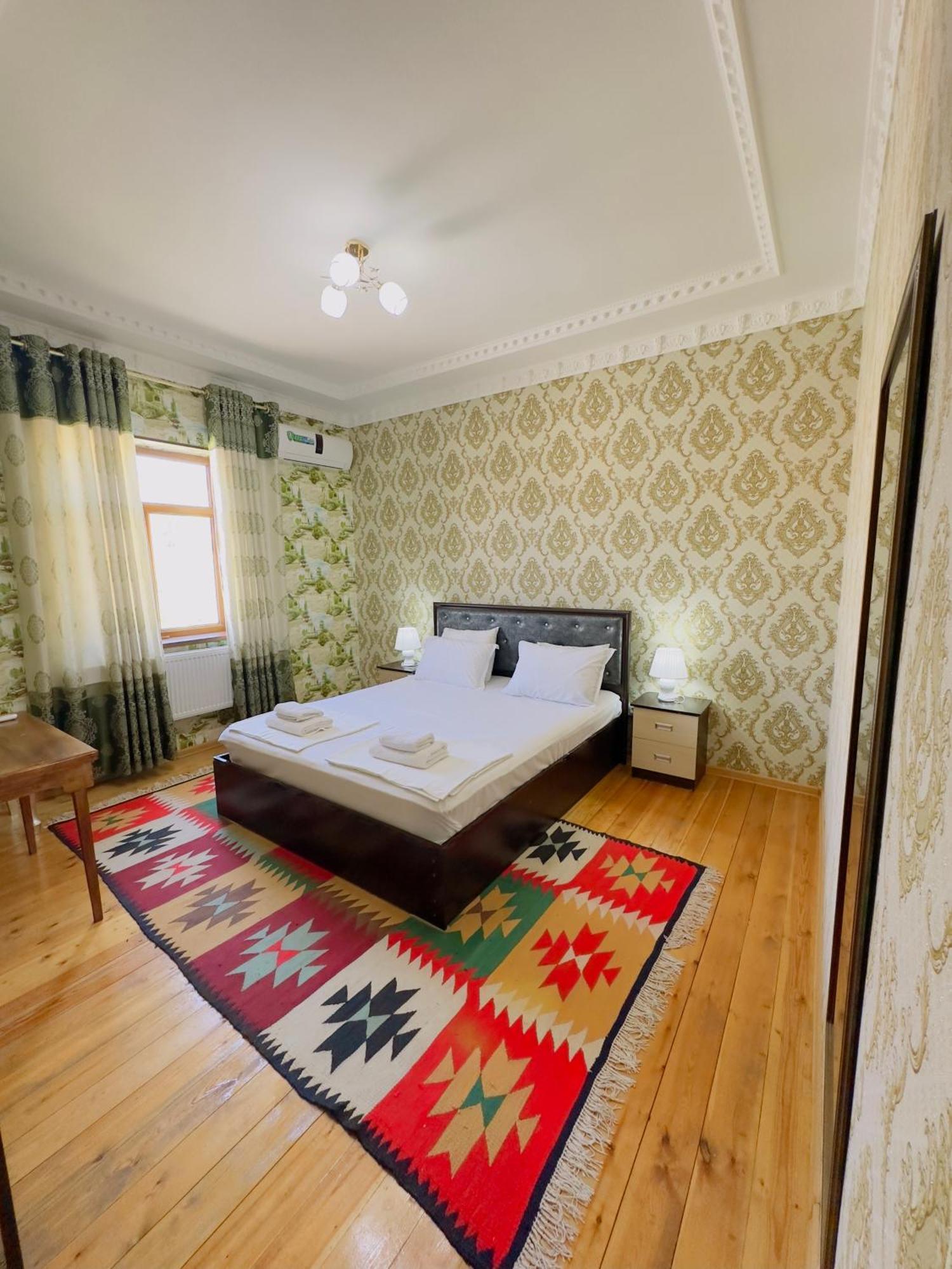 Bed and Breakfast Khiva Bibimariyam Esterno foto