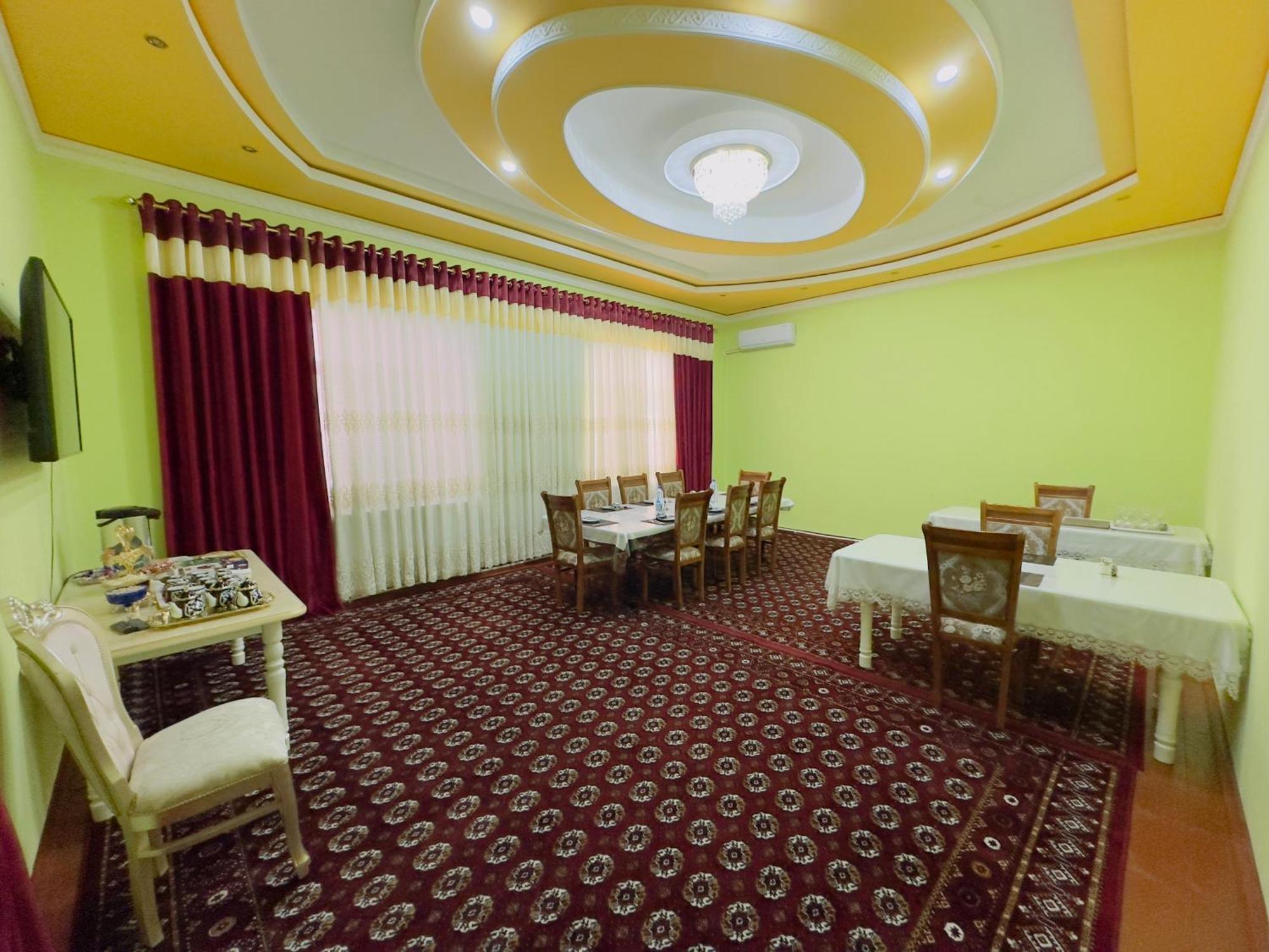 Bed and Breakfast Khiva Bibimariyam Esterno foto