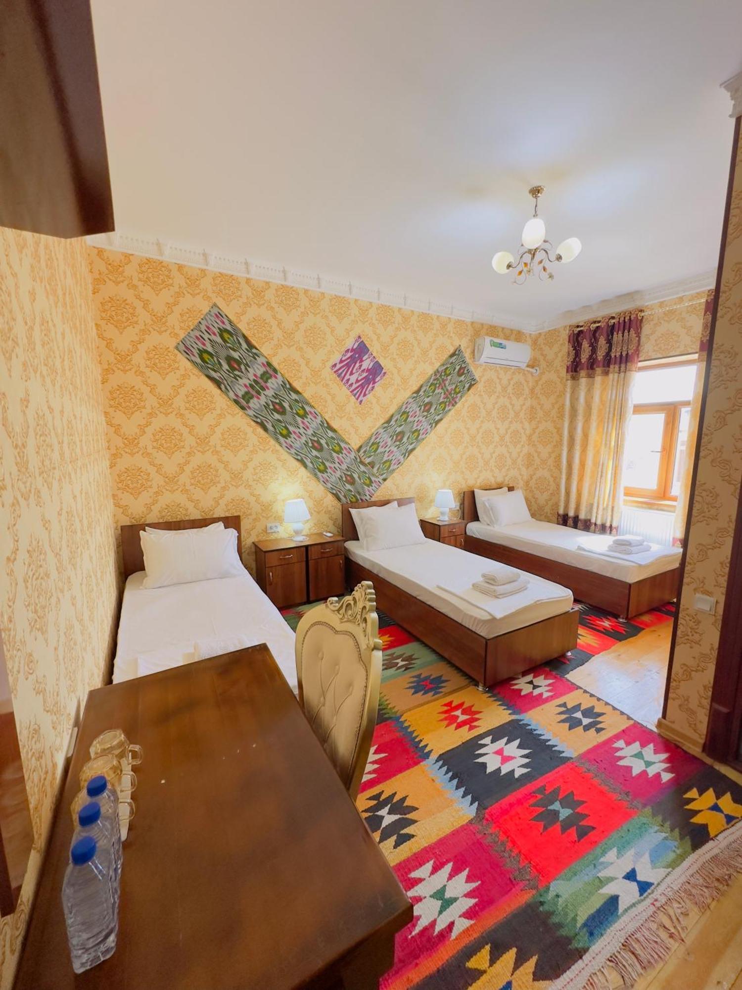 Bed and Breakfast Khiva Bibimariyam Esterno foto